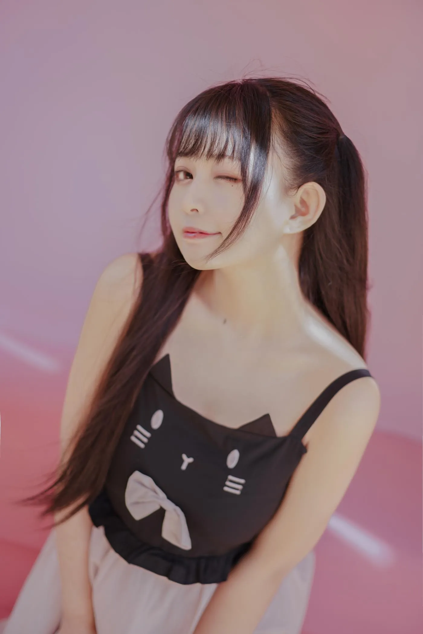 黑猫猫OvO – NO.25 pink [21P]插图6